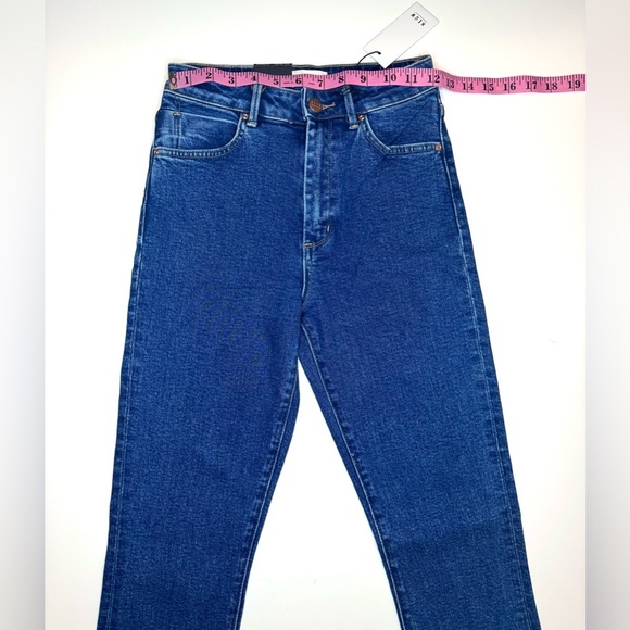 Neuw Women’s Marilyn Super High Skinny Blue Jeans Size- 26 ( New With Tags ) - Picture 5 of 9
